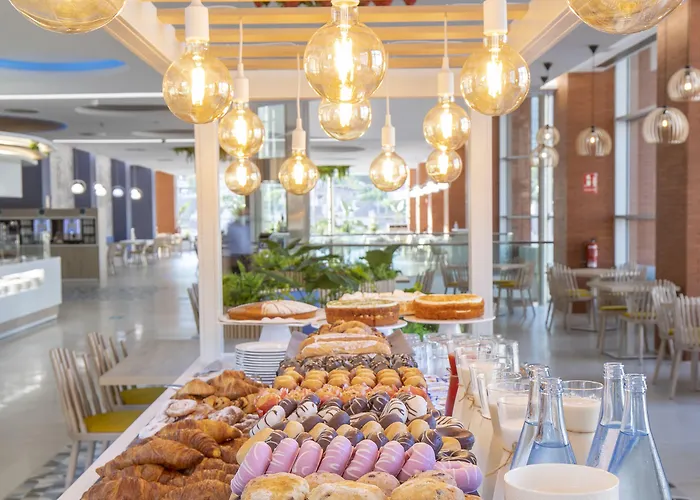 Bcl Levante Club & 4 Sup - Only Adults Recomended Benidorm