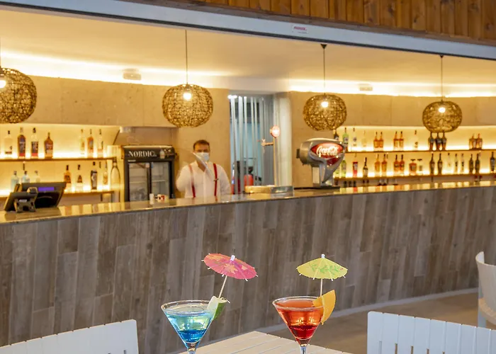 Bcl Levante Club & 4 Sup - Only Adults Recomended 4* Benidorm