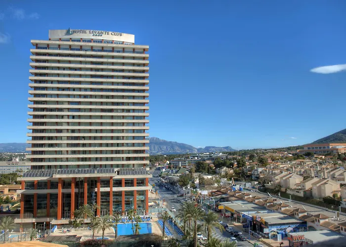 Bcl Levante Club & 4 Sup - Only Adults Recomended Hotel