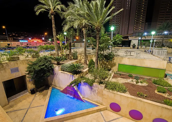 Bcl Levante Club & 4 Sup - Only Adults Recomended 4*