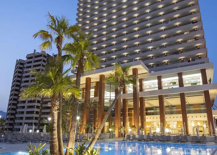 Hotel Bcl Levante Club & 4 Sup - Only Adults Recomended Benidorm