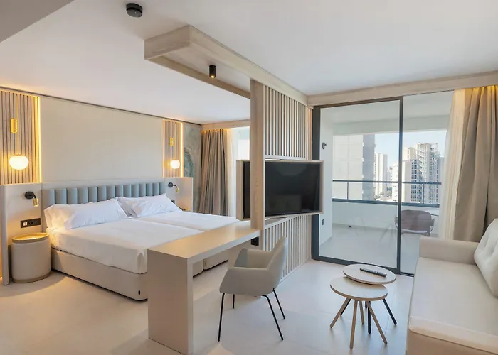 Bcl Levante Club & 4 Sup - Only Adults Recomended 4* Benidorm