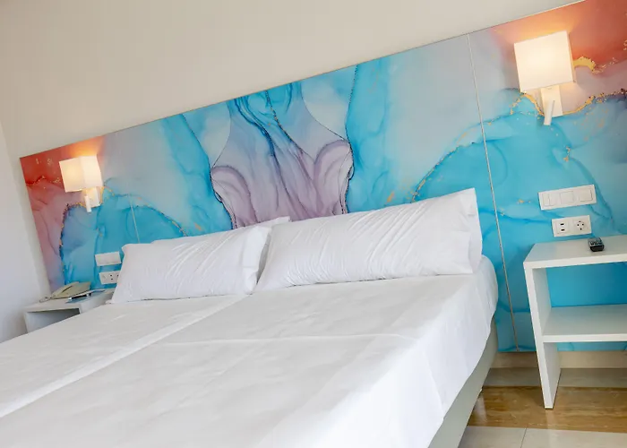 Bcl Levante Club & 4 Sup - Only Adults Recomended 4* Benidorm