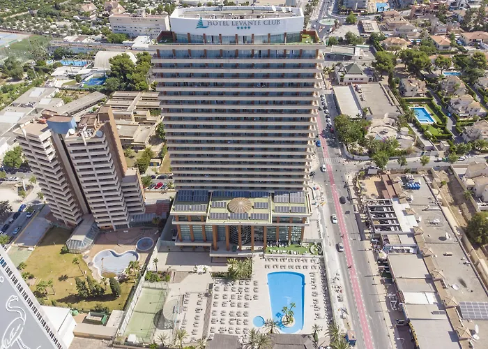 Bcl Levante Club & 4 Sup - Only Adults Recomended Hotel