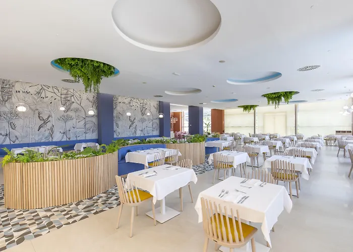 Bcl Levante Club & 4 Sup - Only Adults Recomended Hotel Benidorm